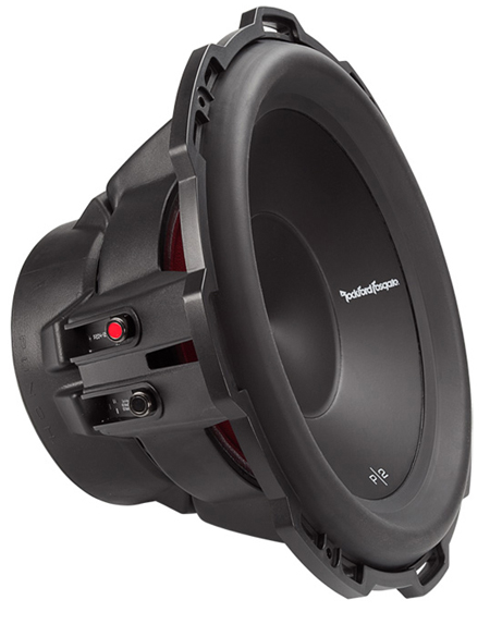Автомобильный сабвуфер Rockford Fosgate P2D412 Автомобильный сабвуфер Rockford Fosgate P2D412